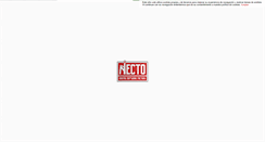 Desktop Screenshot of nectodigital.es